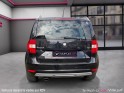 Skoda yeti 1.2 tsi 105 ambition, sièges chauffants, radar av/ar, ecran tactile, garantie 12 mois occasion simplicicar...