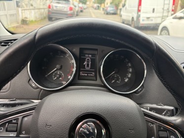Skoda yeti 1.2 tsi 105 ambition, sièges chauffants, radar av/ar, ecran tactile, garantie 12 mois occasion simplicicar...