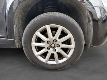 Skoda yeti 1.2 tsi 105 ambition, sièges chauffants, radar av/ar, ecran tactile, garantie 12 mois occasion simplicicar...