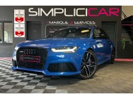 AUDI d'occasion RS6 AVANT 4.0 TFSI V8 QUATTRO TITTRONIC de 2015 Aix