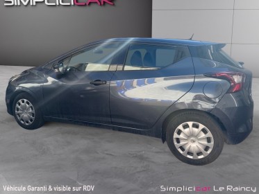 Nissan micra business 2018 ig 71 business edition garantie 12 mois occasion simplicicar le raincy simplicicar simplicibike...