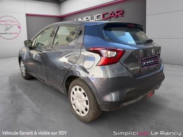 Nissan micra business 2018 ig 71 business edition garantie 12 mois occasion simplicicar le raincy simplicicar simplicibike...