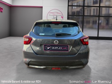 Nissan micra business 2018 ig 71 business edition garantie 12 mois occasion simplicicar le raincy simplicicar simplicibike...