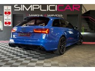 AUDI d'occasion RS6 AVANT 4.0 TFSI V8 QUATTRO TITTRONIC de 2015 Aix