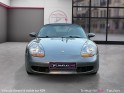 Porsche boxster 2.7i 220cv bvm5 - restauration complète intérieur/extérieur - garantie 12 mois occasion simplicicar toulon...