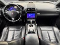 Porsche cayenne 4.8 v8 turbo 500cv tiptronic - suspensions pneumatiques - Échappement sport - garantie 12 mois occasion...