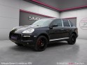 Porsche cayenne 4.8 v8 turbo 500cv tiptronic - suspensions pneumatiques - Échappement sport - garantie 12 mois occasion...