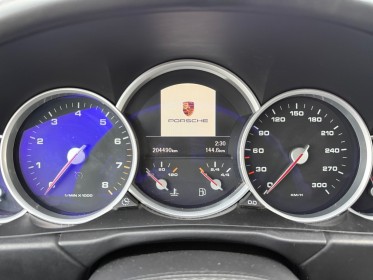 Porsche cayenne 4.8 v8 turbo 500cv tiptronic - suspensions pneumatiques - Échappement sport - garantie 12 mois occasion...