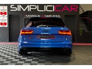 AUDI d'occasion RS6 AVANT 4.0 TFSI V8 QUATTRO TITTRONIC de 2015 Aix
