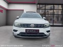 Volkswagen tiguan 2.0 tdi 150 dsg7 carat occasion simplicicar meaux simplicicar simplicibike france