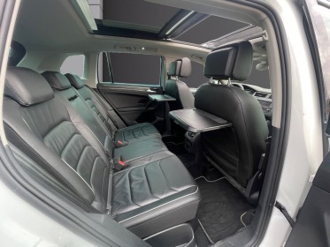 Volkswagen tiguan 2.0 tdi 150 dsg7 carat occasion simplicicar meaux simplicicar simplicibike france
