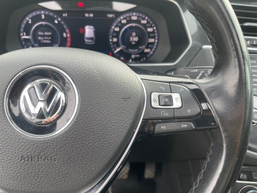 Volkswagen tiguan 2.0 tdi 150 dsg7 carat occasion simplicicar meaux simplicicar simplicibike france