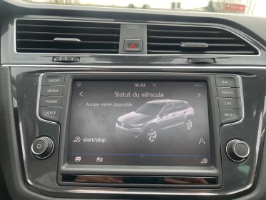 Volkswagen tiguan 2.0 tdi 150 dsg7 carat occasion simplicicar meaux simplicicar simplicibike france