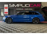 AUDI d'occasion RS6 AVANT 4.0 TFSI V8 QUATTRO TITTRONIC de 2015 Aix