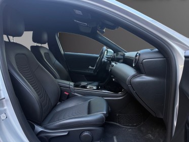 Mercedes classe a 180 7g-dct style line occasion simplicicar le raincy simplicicar simplicibike france