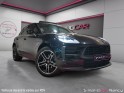 Porsche macan 2.0 245ch pdk toit ouvrant origine france suivi 100% porsche garantie 12 mois occasion simplicicar nancy...