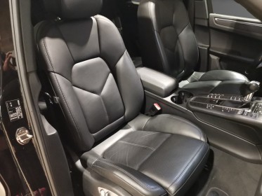 Porsche macan 2.0 245ch pdk toit ouvrant origine france suivi 100% porsche garantie 12 mois occasion simplicicar nancy...