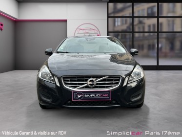 Volvo s60 d4 163 ch stopstart momentum geartronic a occasion paris 17ème (75)(porte maillot) simplicicar simplicibike france