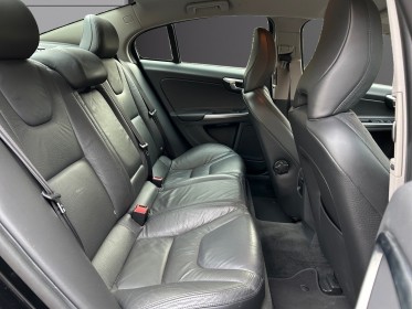 Volvo s60 d4 163 ch stopstart momentum geartronic a occasion paris 17ème (75)(porte maillot) simplicicar simplicibike france