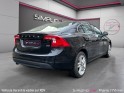 Volvo s60 d4 163 ch stopstart momentum geartronic a occasion paris 17ème (75)(porte maillot) simplicicar simplicibike france