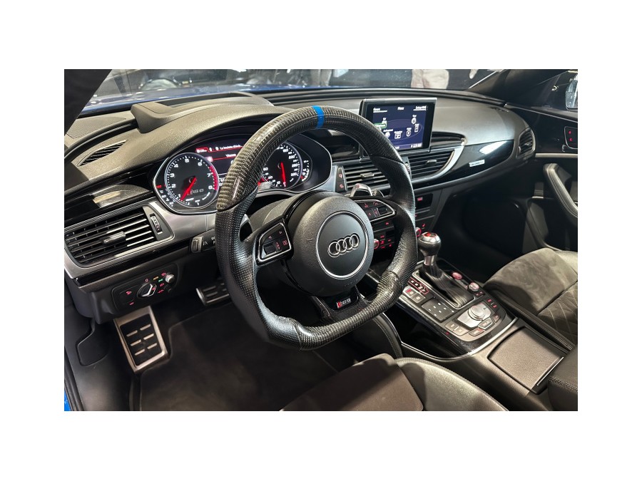 AUDI d'occasion RS6 AVANT 4.0 TFSI V8 QUATTRO TITTRONIC de 2015 Aix