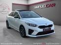 Kia ceed 1.4 t-gdi 140 ch isg dct7 gt line occasion simplicicar st-maximin simplicicar simplicibike france