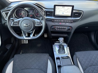 Kia ceed 1.4 t-gdi 140 ch isg dct7 gt line occasion simplicicar st-maximin simplicicar simplicibike france