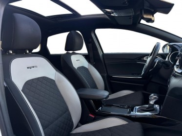 Kia ceed 1.4 t-gdi 140 ch isg dct7 gt line occasion simplicicar st-maximin simplicicar simplicibike france