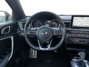 Kia ceed 1.4 t-gdi 140 ch isg dct7 gt line occasion simplicicar st-maximin simplicicar simplicibike france