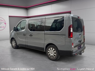Nissan nv300 1.6 dci 125ch combi l1h1 n-connecta occasion simplicicar lyon nord simplicicar simplicibike france