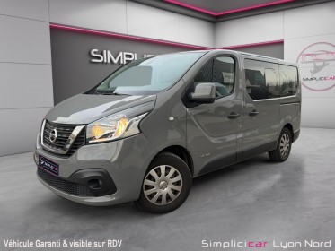 Nissan nv300 1.6 dci 125ch combi l1h1 n-connecta occasion simplicicar lyon nord simplicicar simplicibike france