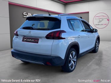 Peugeot 2008 1.2l 110ch eat6 allure courroie faite occasion  simplicicar nice - pfvauto simplicicar simplicibike france