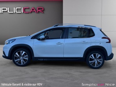 Peugeot 2008 1.2l 110ch eat6 allure courroie faite occasion  simplicicar nice - pfvauto simplicicar simplicibike france