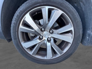 Peugeot 2008 1.2l 110ch eat6 allure courroie faite occasion  simplicicar nice - pfvauto simplicicar simplicibike france