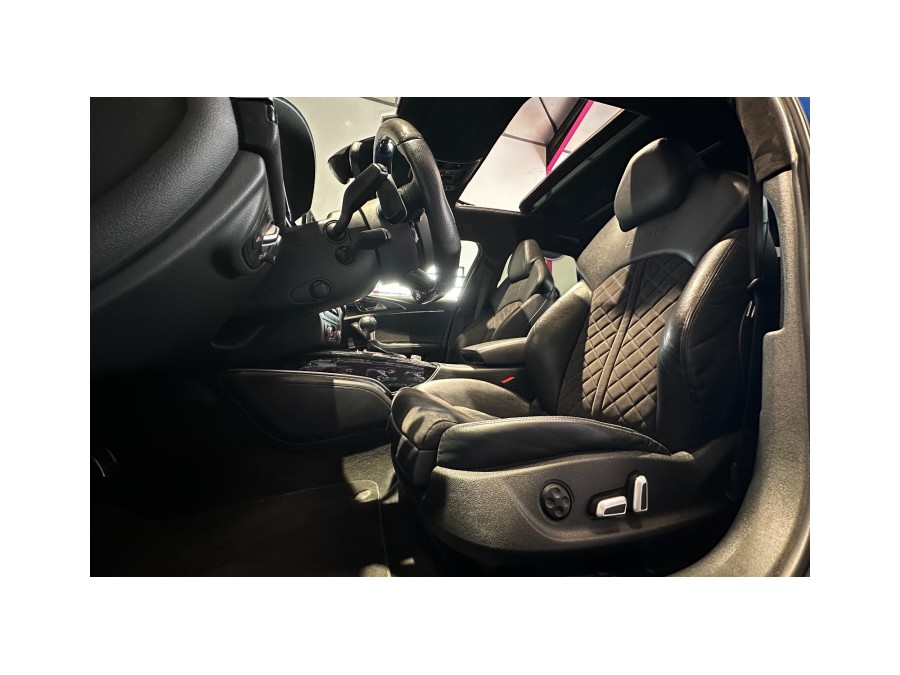 AUDI d'occasion RS6 AVANT 4.0 TFSI V8 QUATTRO TITTRONIC de 2015 Aix