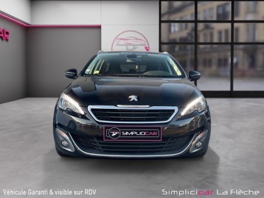 Peugeot 308 sw 1.6 bluehdi 120ch ss bvm6 allure occasion simplicicar la fleche simplicicar simplicibike france