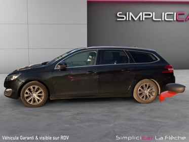 Peugeot 308 sw 1.6 bluehdi 120ch ss bvm6 allure occasion simplicicar la fleche simplicicar simplicibike france