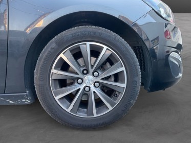 Peugeot 308 sw 1.6 bluehdi 120ch ss bvm6 allure occasion simplicicar la fleche simplicicar simplicibike france