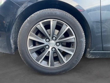 Peugeot 308 sw 1.6 bluehdi 120ch ss bvm6 allure occasion simplicicar la fleche simplicicar simplicibike france