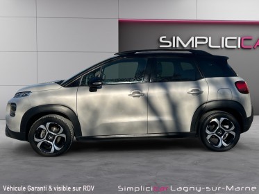 Citroen c3 aircross 110 ss eat6 feel - courroie de distribution neuve occasion simplicicar lagny  simplicicar simplicibike...