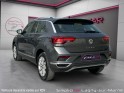 Volkswagen t-roc 1.5 tsi 150 evo start/stop dsg7 carat - virtual cockpit - toit panoramique - caméra de recul occasion...