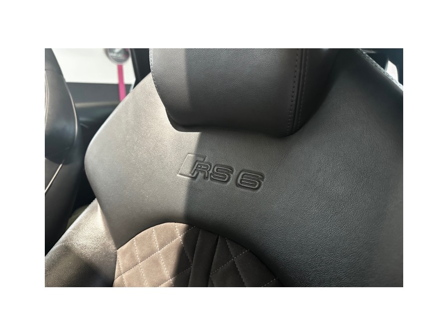 AUDI d'occasion RS6 AVANT 4.0 TFSI V8 QUATTRO TITTRONIC de 2015 Aix