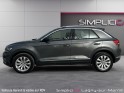 Volkswagen t-roc 1.5 tsi 150 evo start/stop dsg7 carat - virtual cockpit - toit panoramique - caméra de recul occasion...