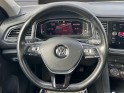 Volkswagen t-roc 1.5 tsi 150 evo start/stop dsg7 carat - virtual cockpit - toit panoramique - caméra de recul occasion...