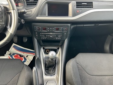 Citroen c5 2.0 hdi 140 fap confort - entretien complet - courroie de distribution neuve occasion simplicicar lagny ...