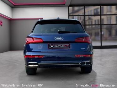 Audi q5 q5 55 tfsi e 367 s tronic 7 quattro s line garantie 12 mois occasion simplicicar beaune simplicicar simplicibike france