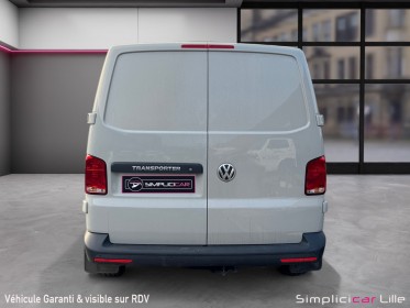 Volkswagen transporter 6.1 van l1h1 2.0 tdi 150 dsg7 business line  tva recuperable occasion simplicicar lille  simplicicar...