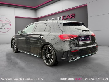 Mercedes classe a 220 d 8g-dct amg line toit ouvrant pack led garantie 12 mois occasion simplicicar toulouse sud simplicicar...