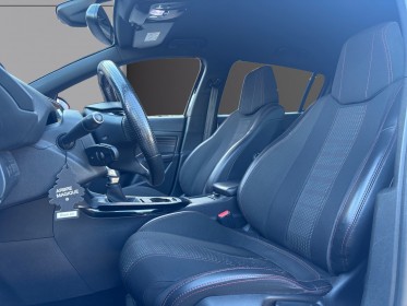 Peugeot 308 1.6 bluehdi 120ch ss eat6 gt line camera de recul garantie 12 mois occasion simplicicar mery-sur-oise simplicicar...