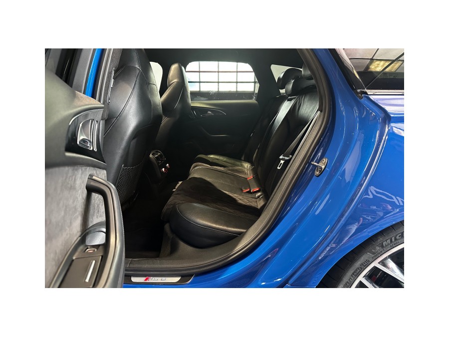 AUDI d'occasion RS6 AVANT 4.0 TFSI V8 QUATTRO TITTRONIC de 2015 Aix